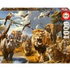 Educa Wild Animals Puzzle 1000pcs