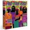 eeBoo Find Your Voice Puzzle 1000pcs