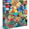 eeBoo Pebbles Puzzle 1000pcs