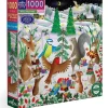 eeBoo The Little Tree Puzzle 1000pcs