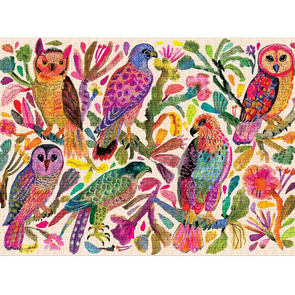 Elena Essex Birds of Prey Puzzle 1000pcs