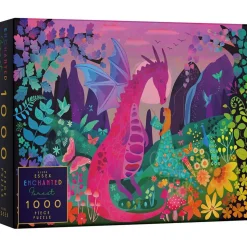 Elena Essex Enchanted Forest Puzzle 1000pcs