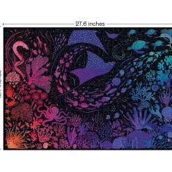 Elena Essex Night Reef Puzzle 1000pcs
