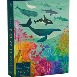 Elena Essex Ocean Deep Puzzle 1000pcs