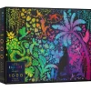 Elena Essex Radiant Jungle Puzzle 1000pcs