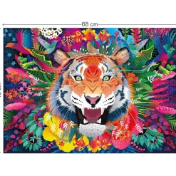 Elena Essex Roar Power Puzzle 1000pcs