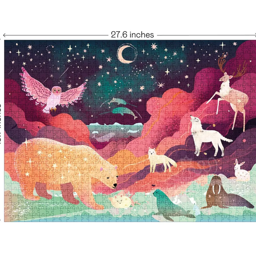 Elena Essex Winter Spirit Puzzle 1000pcs