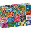 Enjoy Animal Magic Puzzle 1000pcs