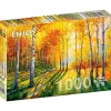 Enjoy Birch Grove Puzzle 1000pcs