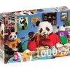 Enjoy Chinese Takeout Puzzle 1000pcs