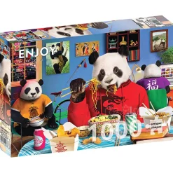 Enjoy Chinese Takeout Puzzle 1000pcs