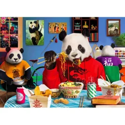 Enjoy Chinese Takeout Puzzle 1000pcs