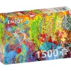 Enjoy Desert Survival Puzzle 1500pcs