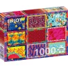 Enjoy Designer Patterns 5 Puzzle 1000pcs