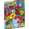 Enjoy Forever Blooms Puzzle 1000pcs