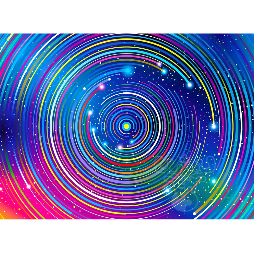 Enjoy Interstellar Encirclement Puzzle 1000pcs