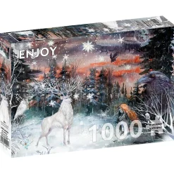 Enjoy Iris Puzzle 1000pcs