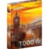 Enjoy London Evening Puzzle 1000pcs