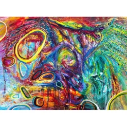 Enjoy Mont-Reynaud Puzzle 1000pcs