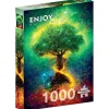 Enjoy Norse Tree of Life Puzzle 1000pcs