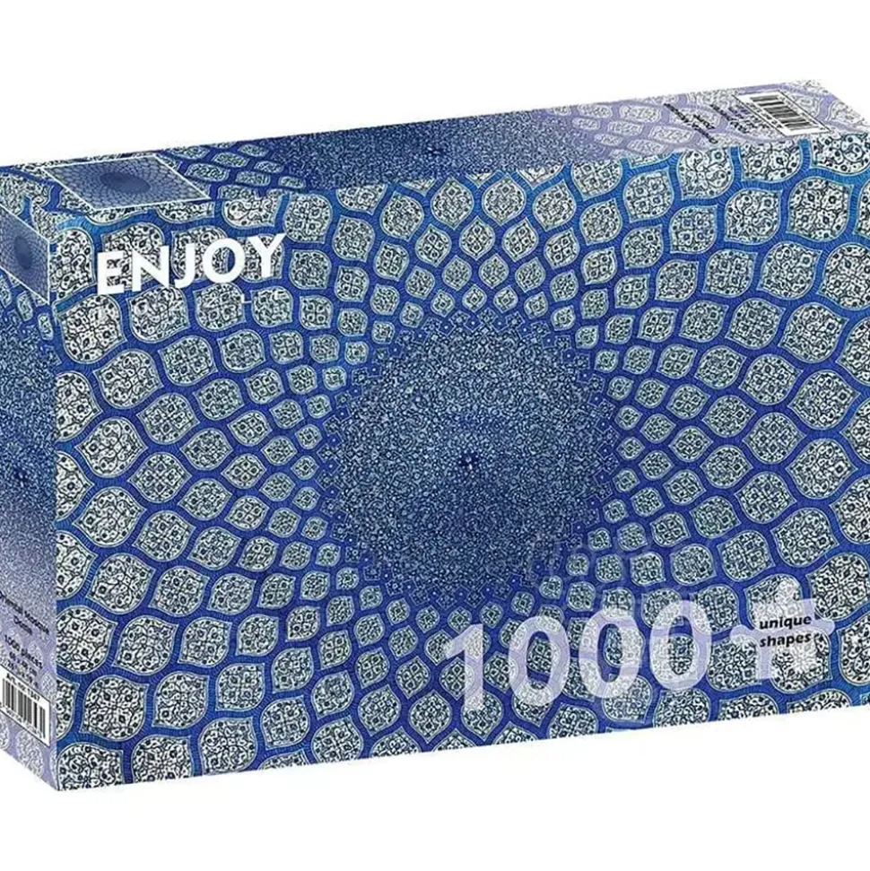 Enjoy Oriental Mosque Dome Puzzle 1000pcs