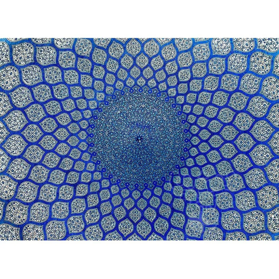 Enjoy Oriental Mosque Dome Puzzle 1000pcs