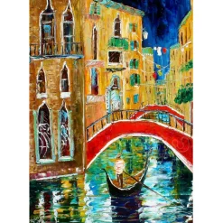 Enjoy Perfect Venice Puzzle 1000pcs