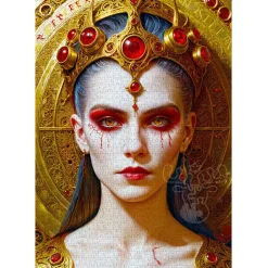 Enjoy Priestess Puzzle 1000pcs