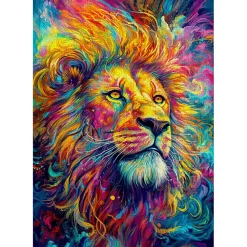 Enjoy Radiant King Puzzle 1000pcs