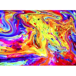 Enjoy Rainbow Marble Puzzle 1000pcs