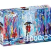Enjoy Rainy Love Puzzle 1000pcs