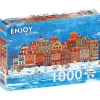 Enjoy Ready for Christmas Puzzle 1000pcs