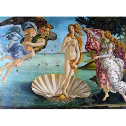 Enjoy Sandro Botticelli: The Birth of Venus Puzzle 1000pcs