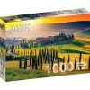 Enjoy Tuscany Sunset Puzzle 1000pcs