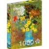 Enjoy Vincent Van Gogh: Vase with Daisies and Anemones Puzzle 1000pcs