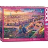 Eurographics Artbeat Studio: Paris Rooftop Puzzle 1000pcs