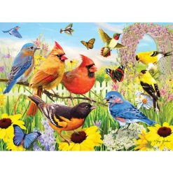 Eurographics Bird Paradise Puzzle 1000pcs
