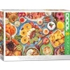 Eurographics Breakfast Table Puzzle 1000pcs
