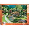 Eurographics Butchart Gardens - Sunken Garden Puzzle 1000pcs