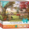 Eurographics Davison: Old Pumpkin Farm XL Family Puzzle 300pcs