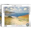 Eurographics Fine Art Monet: Path Through the Wheat Fields Puzzle 1000pcs