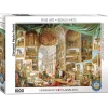 Eurographics Fine Art Panini: Gallery of Views of Ancient Rome Puzzle 1000pcs
