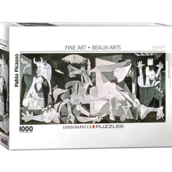 Eurographics Fine Art Picasso: Guernica Puzzle 1000pcs