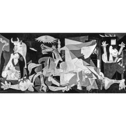 Eurographics Fine Art Picasso: Guernica Puzzle 1000pcs