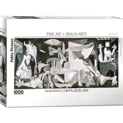 Eurographics Fine Art Picasso: Guernica Puzzle 1000pcs