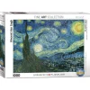 Eurographics Fine Art van Gogh: Starry Night (Nuit Etoilee) Puzzle 1000pcs