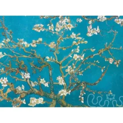 Eurographics Fine Art van Gogh: Almond Blossom Puzzle 1000pcs