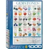 Eurographics Gemstones Puzzle 1000pcs RETIRED