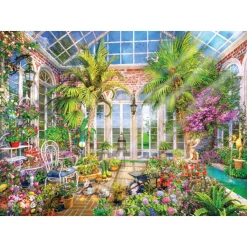 Eurographics Glass Garden Puzzle 1000pcs