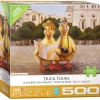 Eurographics Heffernan: Duck Tours Large Pieces Family Puzzle 500pcs